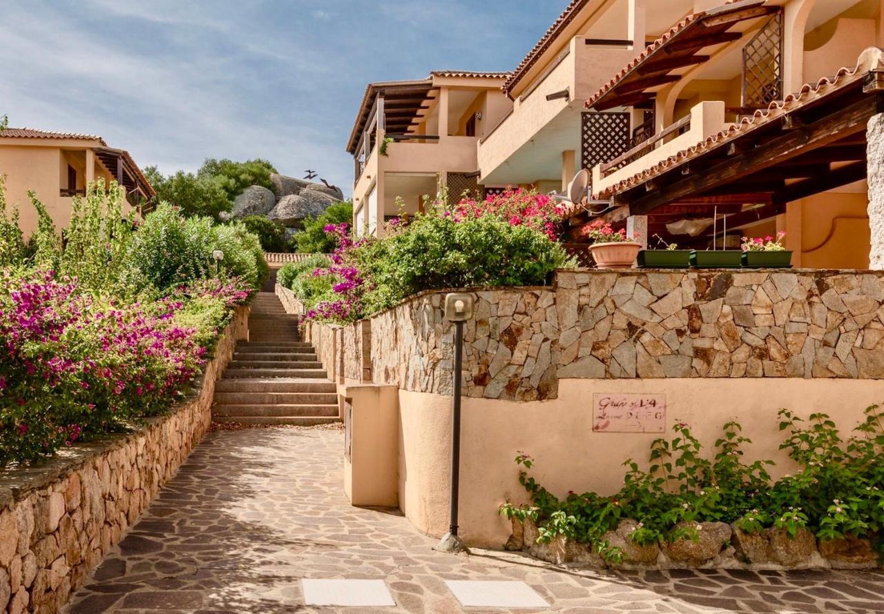 Residence A Golfo Di Marinella A 450 Mt Dal Mare Exterior foto